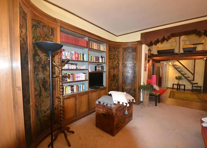 Castello 5888 C, Santa Marina, Calle Marcello, Loft