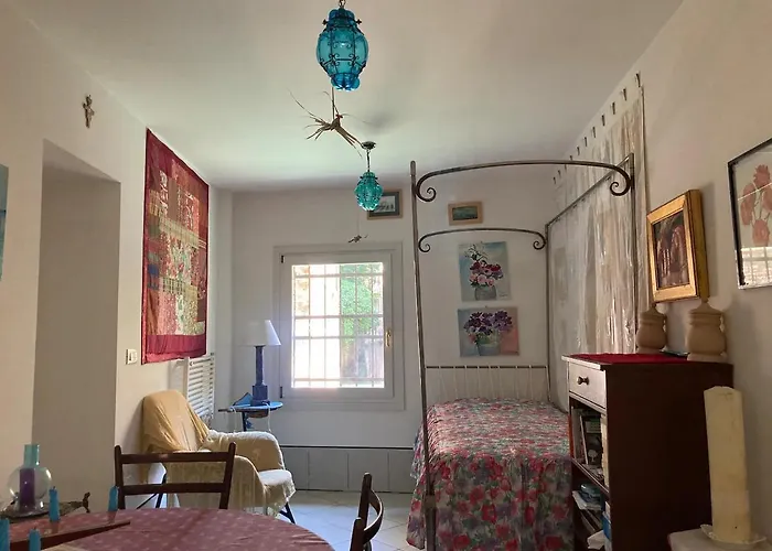 Apartment At The Heart Of Venice