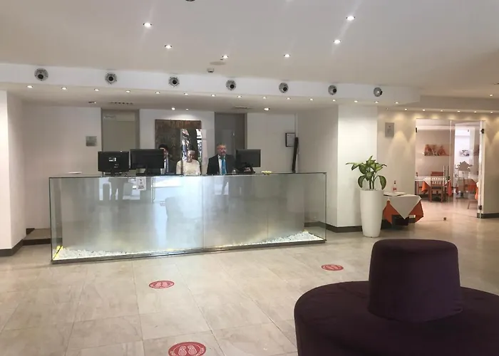 Hotel Lugano Torretta