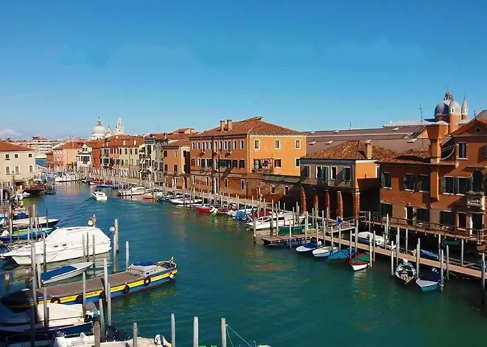 Residence Laguna Giudecca
