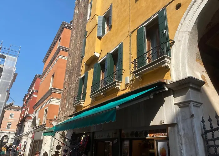 Antique Historical Apartment