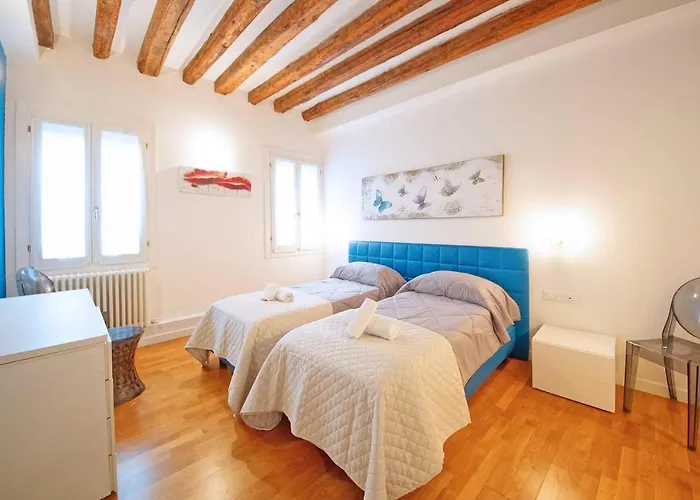 Dolcevita Apartments N 502 Biennale