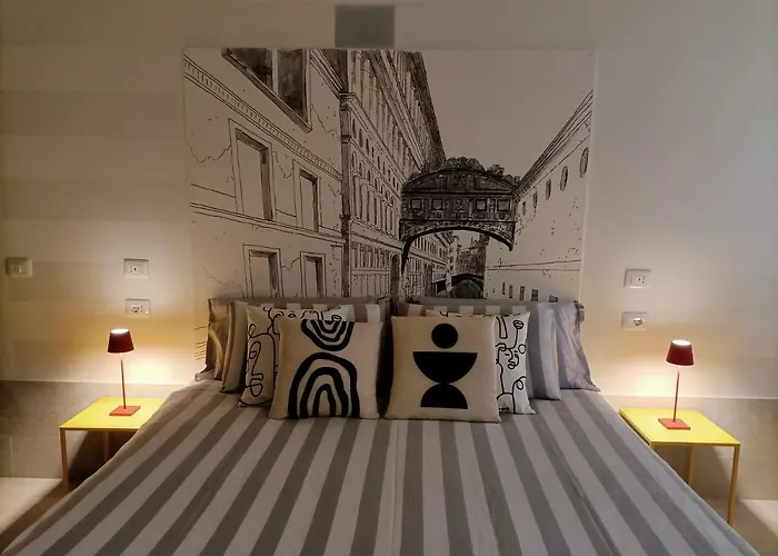Casanova Venezia - Rialto Artistic Apartment