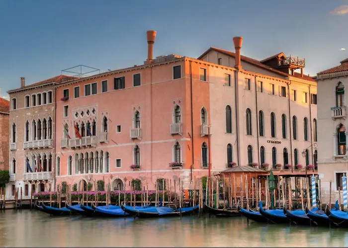 Ca\' Sagredo Hotel