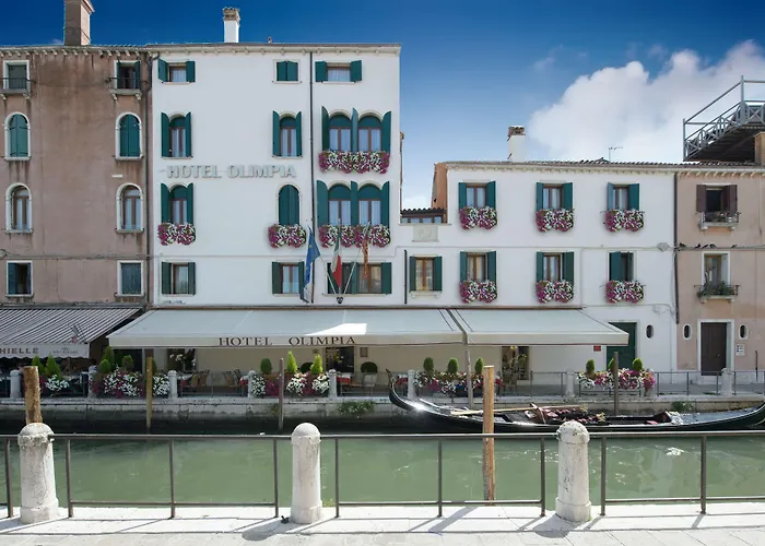 Hotel Olimpia Venice, BW Signature Collection 3Sup