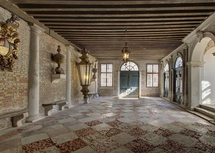Doge Stair, Gorgeous - Bbc Venice Grand 2024 Tour Recorded Here!