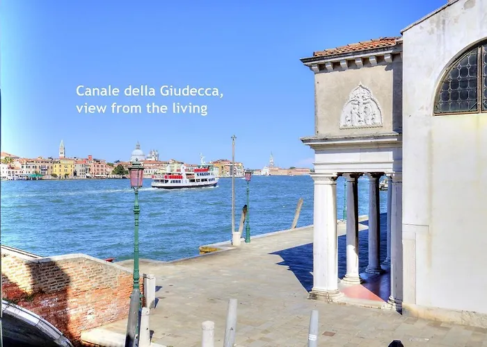 Canalview Giudecca