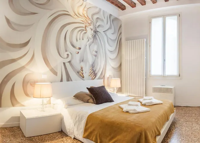 San Polo Design Apartments By Wonderful Italy