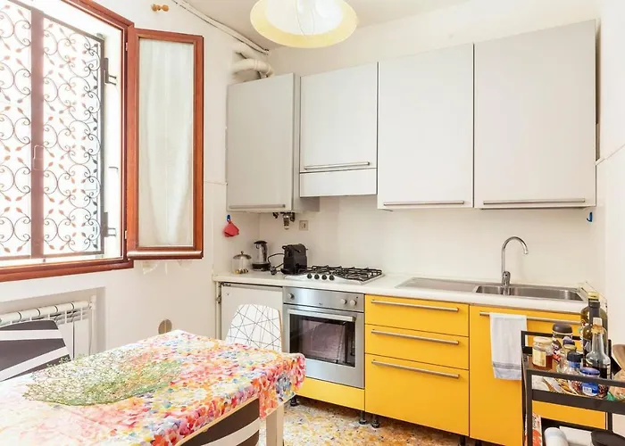 Prospettiva Sensa Apartment