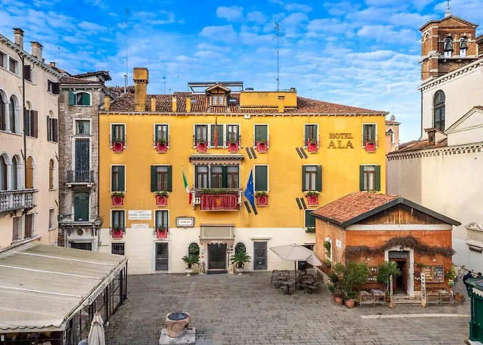 Unahotels Ala Venezia-Adults 16