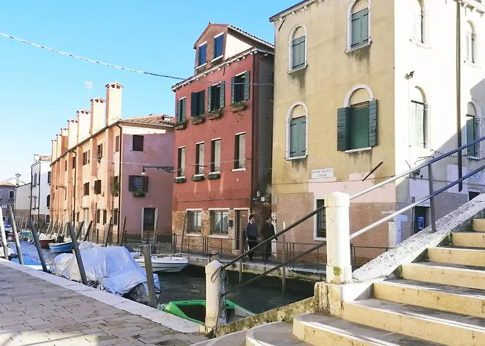 Appartamento Rio Terese