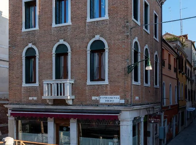 Foscà Venice Rooms
