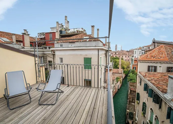 Dorsoduro Suite 1241 By Wonderful Italy