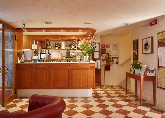 Hotel Commercio&Pellegrino