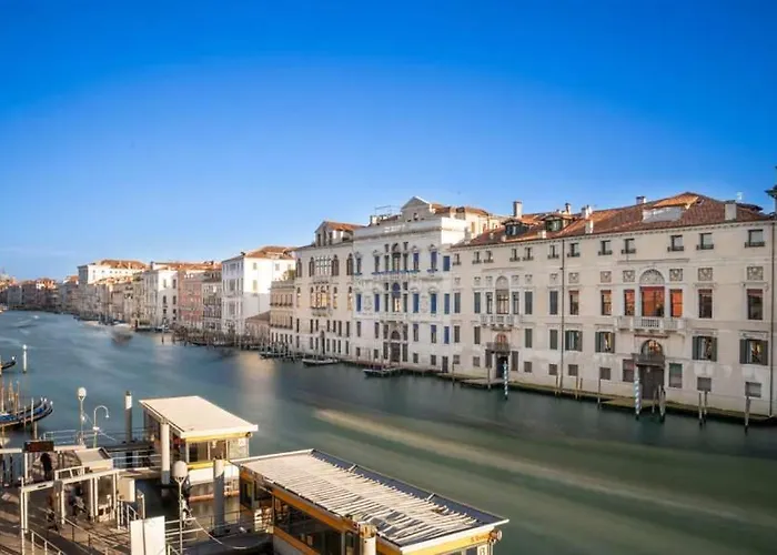 Mocenigo Grand Canal Luxury Suites