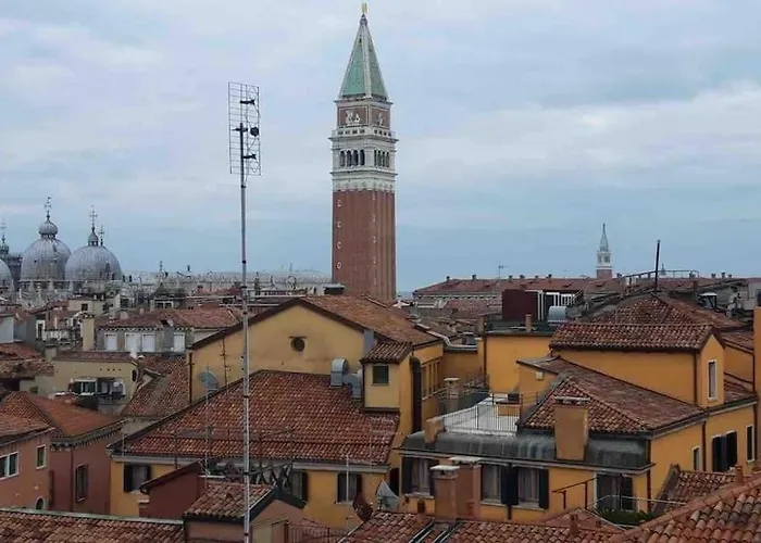 Calle Dei Furlani - Appartamento Con Cortile