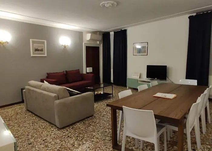 Palazzo Boldu - Ca\' Colombina