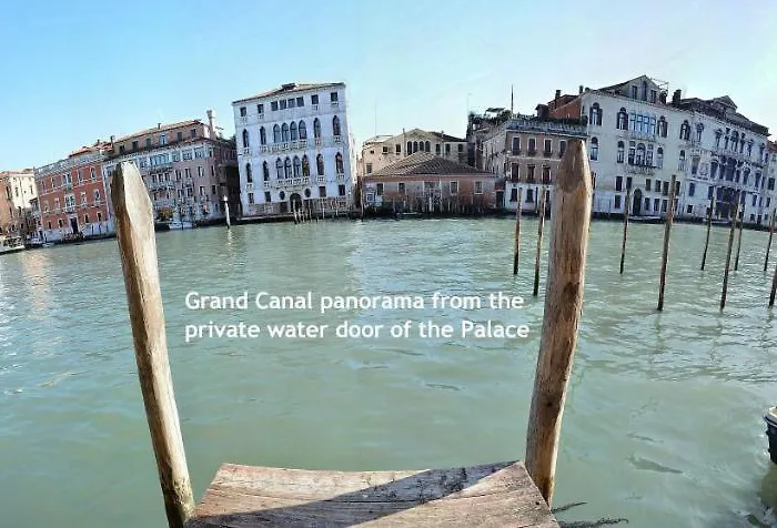 Tribuno Grand Canal
