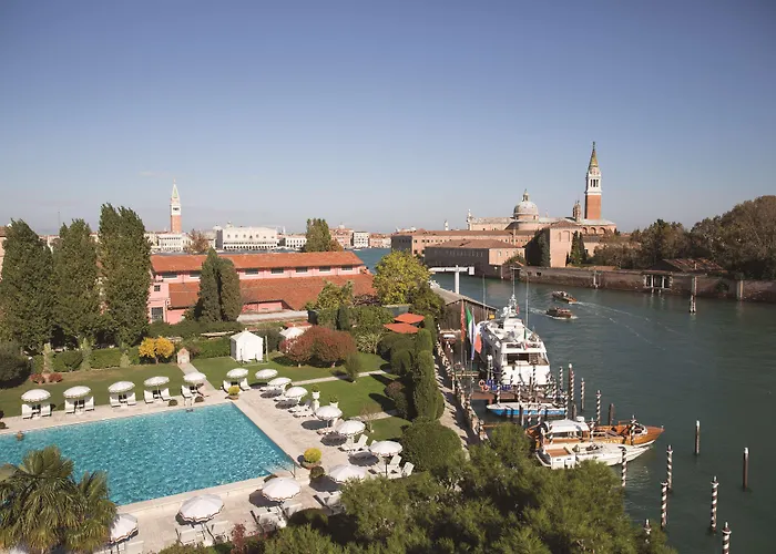 Cipriani, A Belmond Hotel, Venice