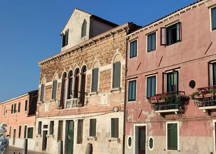 Domus Titianus XV - Venezia Murano