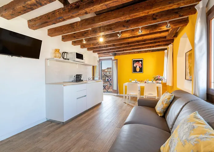 Ca\' Dell\'Arciere Apartments