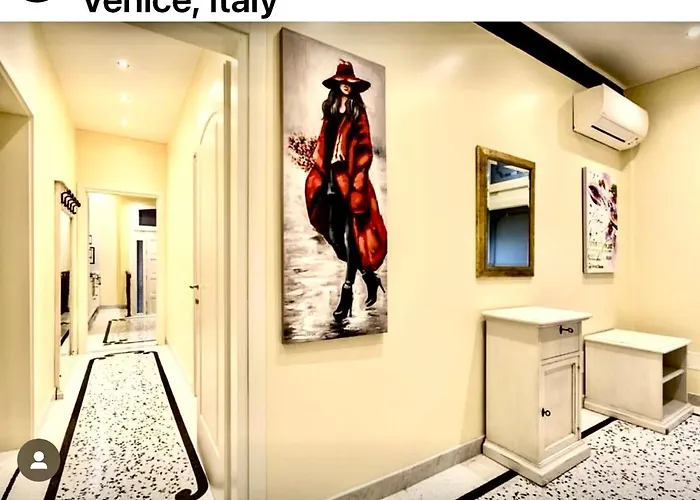 Rialto Mercato Deluxe Apartment