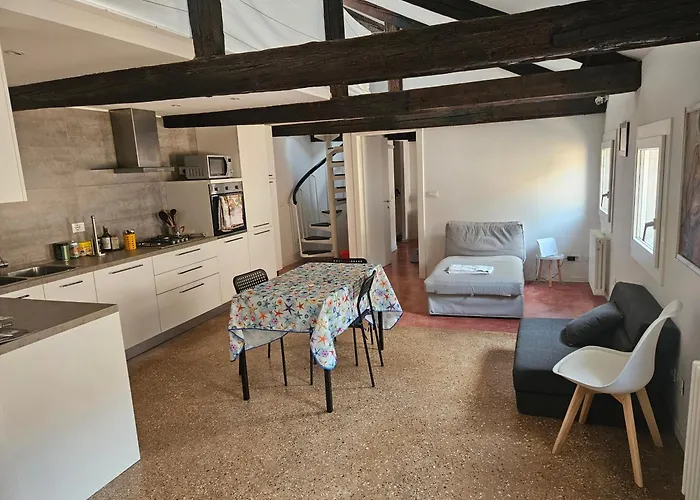 Attico Santa Marina