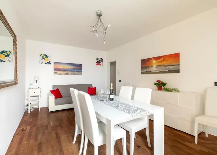 Venice Lovely Apatment For 7 Person - Ac -Wifi