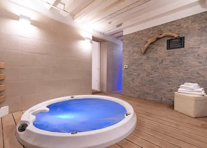 San Samuele Venezia Centro+ Wellness Pool Jacuzzi