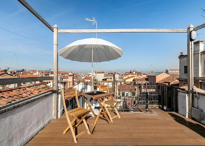 Ihomes Rialto-Corte Del Calice-Attico Vista Centro