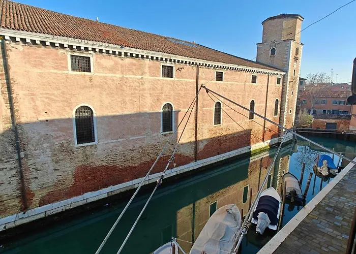 Castello Canal View