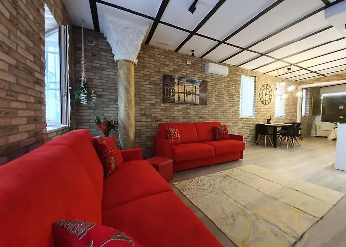Ca Cici Venice Loft Apartment