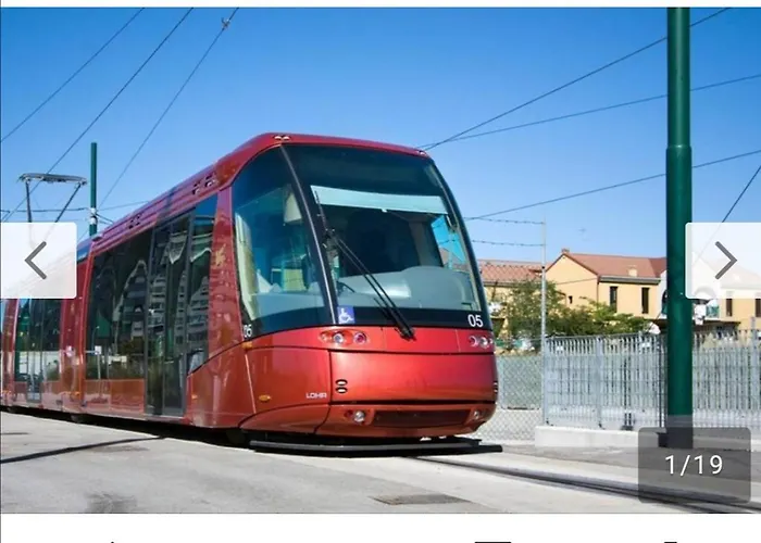 Sunshine30Mt Tram Ingresso Indipendente Wifi Venezia Free Park