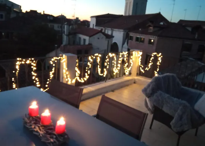 Venice Holiday Terrace