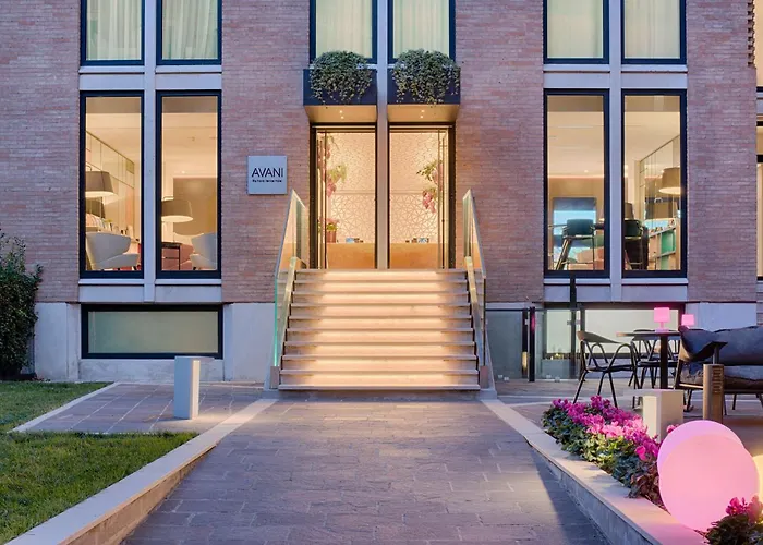 Avani Rio Novo Venice Hotel - Previously Nh Venezia Rio Novo