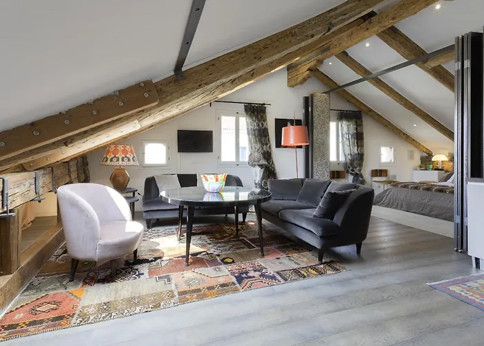 Pgrhome Maryloft In Cannareggio