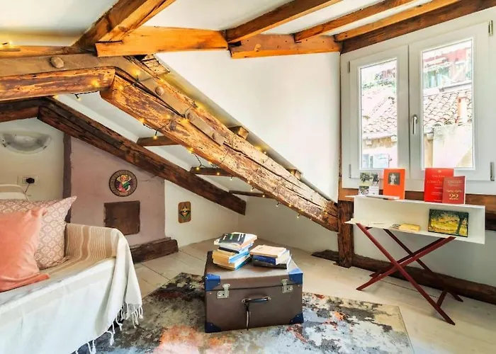Ca 3 Leoni - Romantic House In The Heart Of Venice