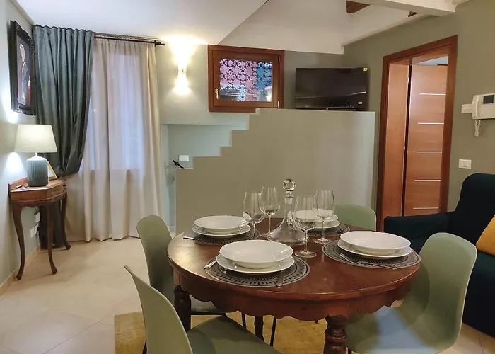 Memorable Family-Friendly Stay By Piazza San Marco