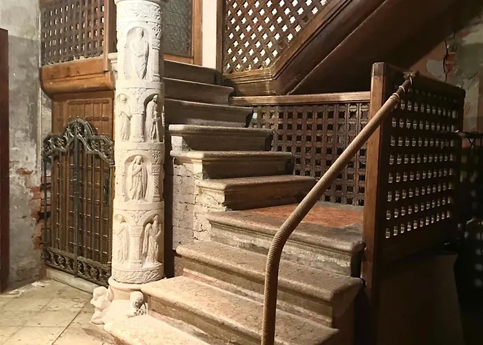 Appartamento Vicino Alla Chiesa Della Salute