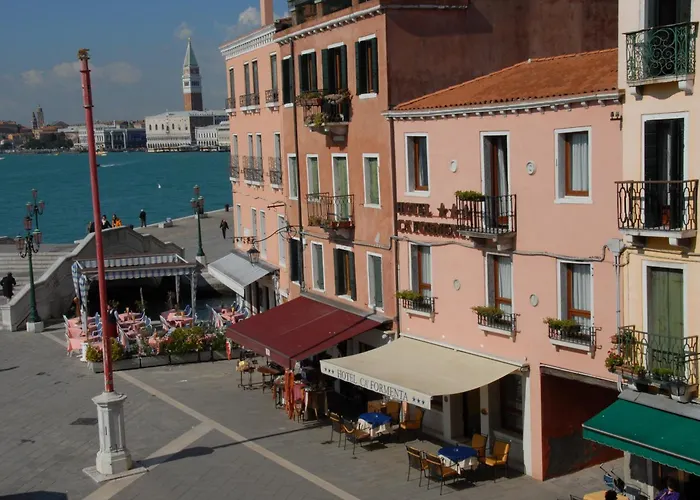 Hotel Ca\' Formenta