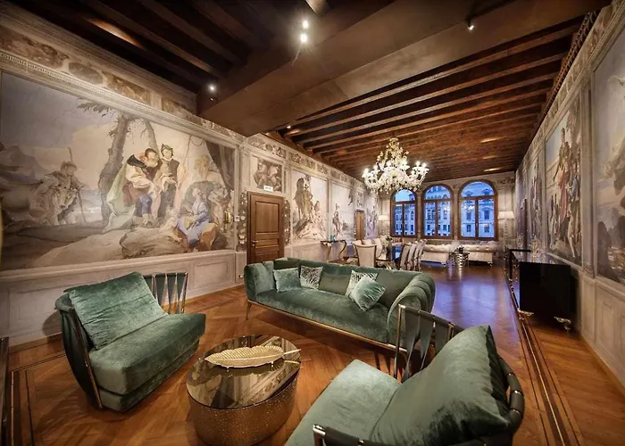 Do Leoni Apartments Venice