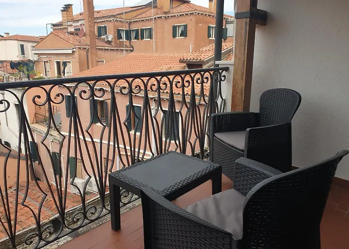 Residenza Tiziana Venezia