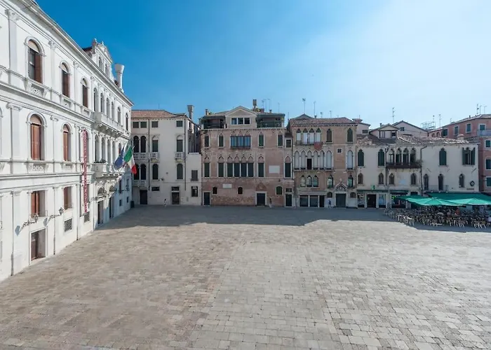 Ca\' Del Mondo Novo, The Alcantara Apartment Close To San Marco And Rialto
