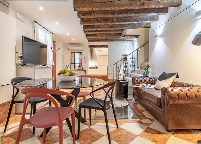 Rio San Lorenzo Suite Apartment