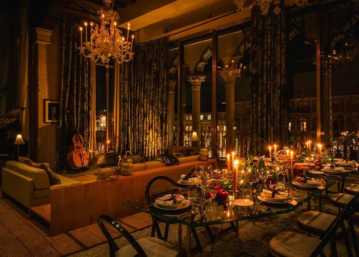 The Venice Venice Hotel