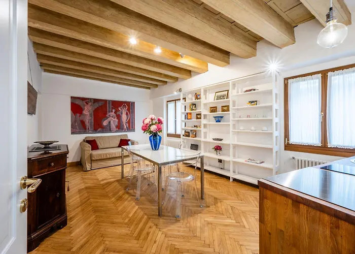 Paruta Corte Nascosta Apartment