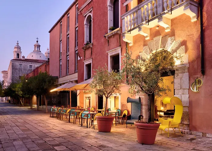 Ca\' Pisani Hotel
