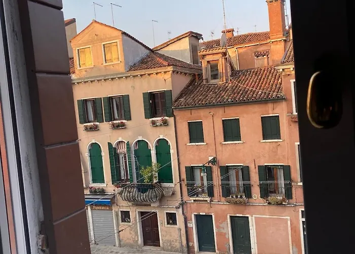 Venice Close To Biennale