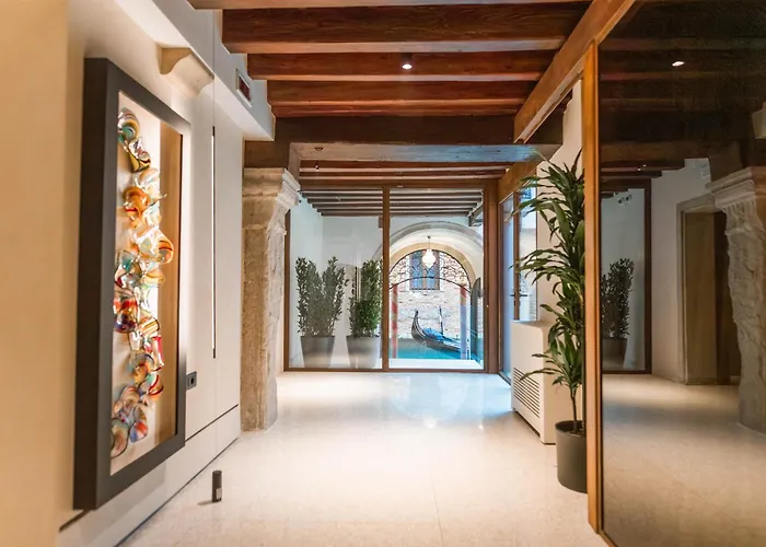 Palazzetto Myvenice