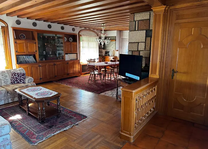 Rousseau\'S Apartment